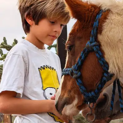 Short Ride horseback tour