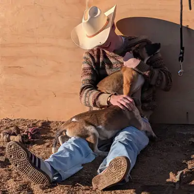 Short Ride horseback tour