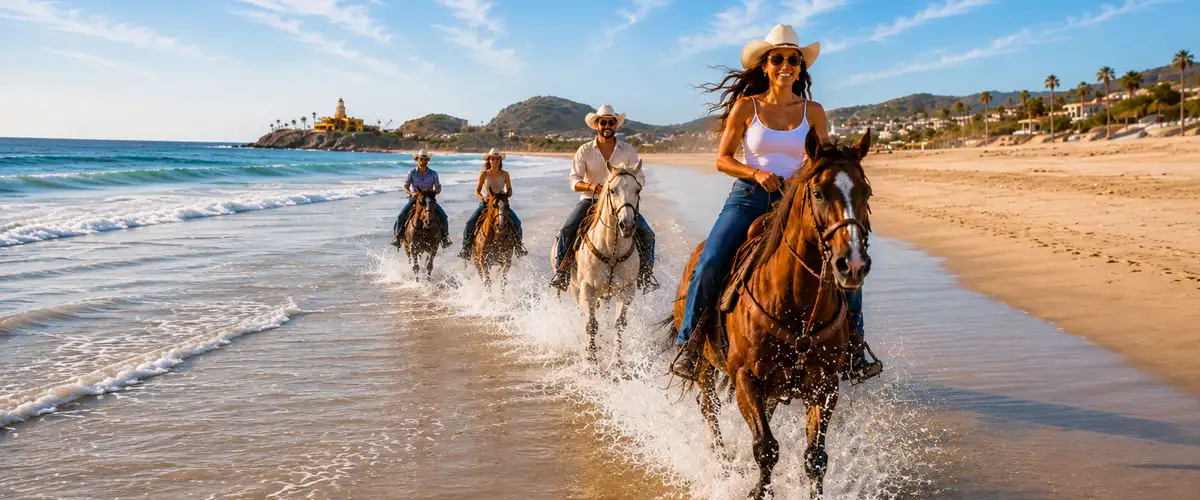 Cerritos Cowboy Tours