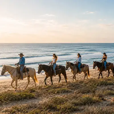 Full Day horseback adventure