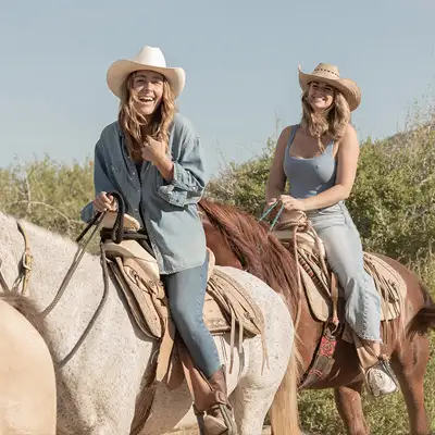 Half Day horseback tour