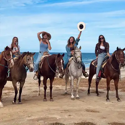 Multi-Day Retreat at Cerritos Cowboy