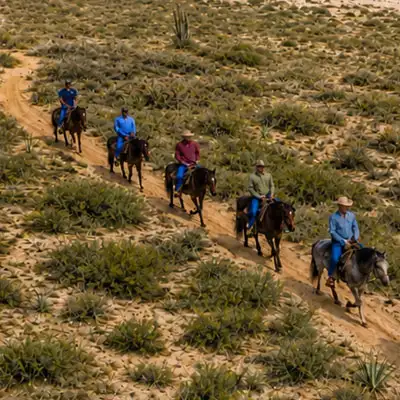 Multi-Day Retreat at Cerritos Cowboy