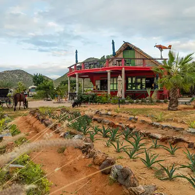 Full Day horseback adventure